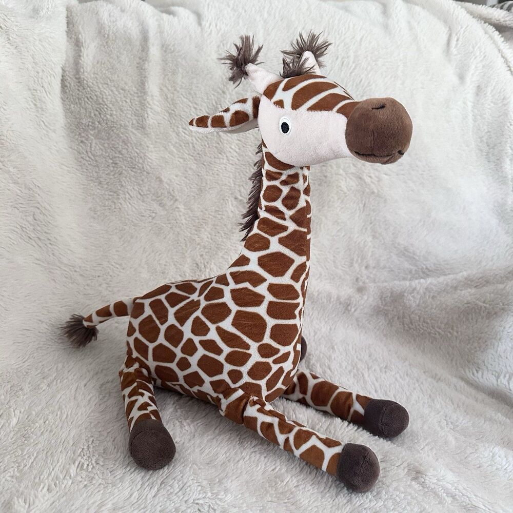 Kohls Cares 12" Giraffe Problems Jory John 2019 Stuffed Animal Plush